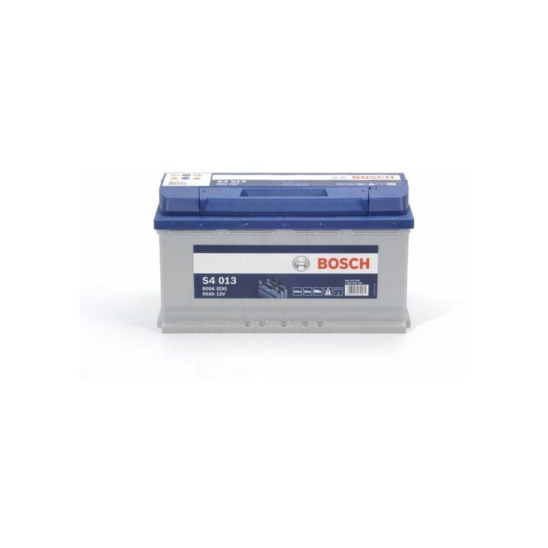 Batterie de voiture Bosch S4013 800 A pas cher - bundle-395599