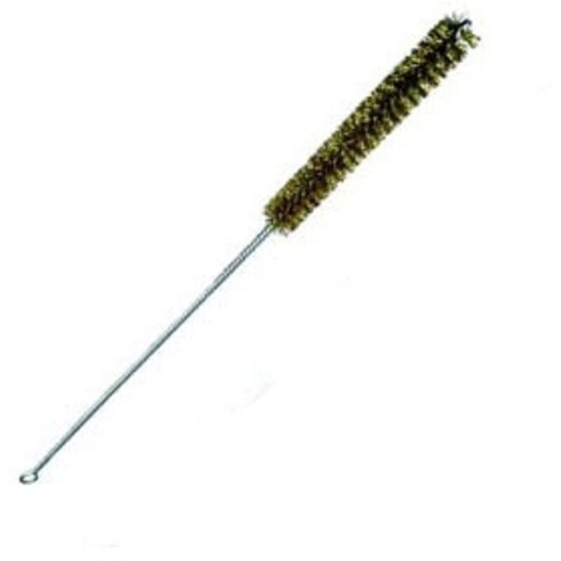 Goupillon, Fil Nylon Droit Avec 2 Fils Torsadés Terminés Par Une Boucle Diametre 25mm Osborn 0003816825