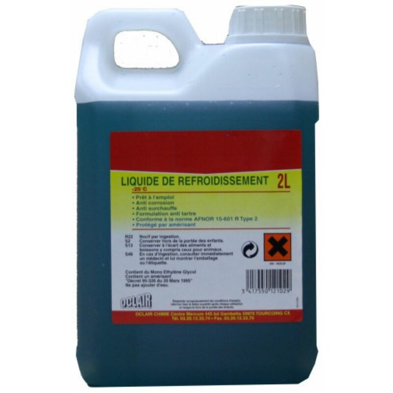 Liquide de refroidissement universel IGOL - 5L