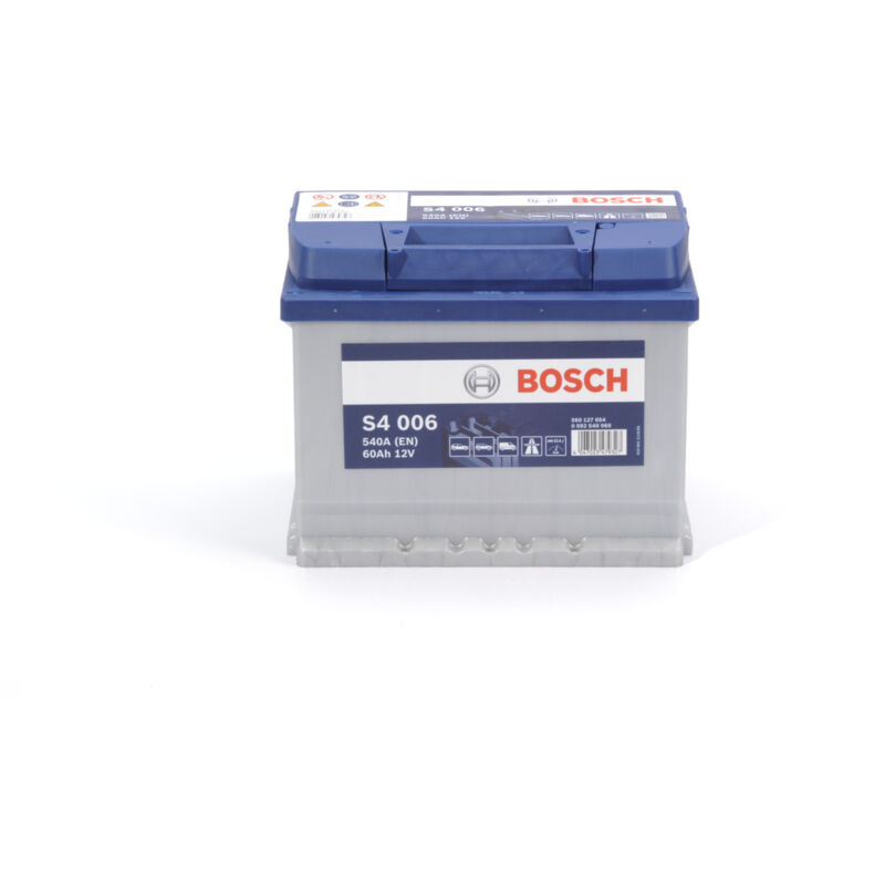Batterie de démarrage BOSCH S4006 - Ce produit de marque  est neuf.