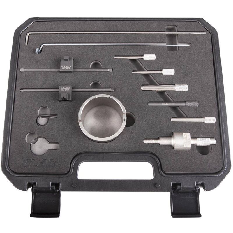 Laser-Tools 7430 Timing Tool Kit - for JLR 2.0 Diesel AJ200 - Bestel gereedschap online