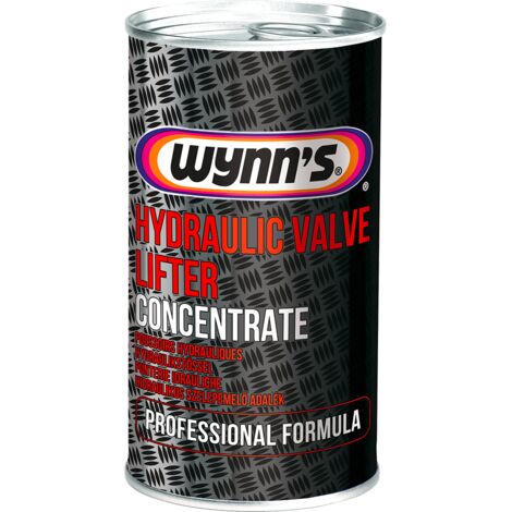 Concentré de poussoir de soupape - WYNN'S Hydraulic valve Lifter Concentrated