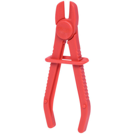 Pince à durite 15mm KS TOOLS - vendu à l'unité - Ce produit de marque KSTOOLS est neuf.