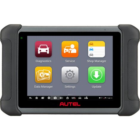 Outil de diagnostic MaxiSys MS906BT – 2 ans de mises à jour – Processeur Samsung Exynos – Écran tactile 8" – Compatible OBDII – Autel