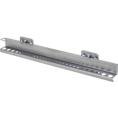KS Tools - Support pré-percé 150x55 mm, pour 28 pcs - 860.0853