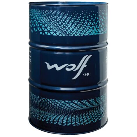 WOLF - Huile moteur OFFICIALTECH 0W20 C5 P - Fût de 60 litres - 1052067 - Ce produit de marque WOLF est neuf.