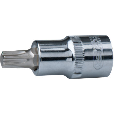 KS TOOLS - Douille tournevis ULTIMATE® TORX® 1/2", L.55 mm - T10 - 922.1678 - Ce produit de marque KSTOOLS est neuf.