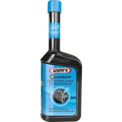 Je combats les fuites dans le radiateur 500ml Wynn’s