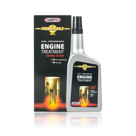 WYNN'S - Additif huile haute performances friction et usure - 500 ml - W77101 - Ce produit de marque WYNNS est neuf. (1/2)
