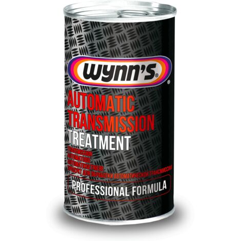 WYNN'S - Additif huile transmission automatique boite auto - 325 ml - W64544 - Ce produit de marque WYNNS est neuf.