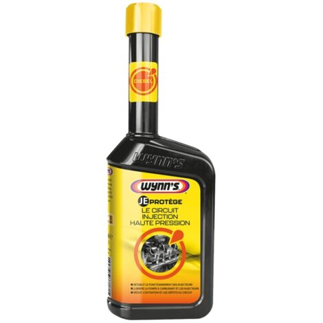 Je protège le circuit injection haute pression 500ml Wynn’s (1/3)