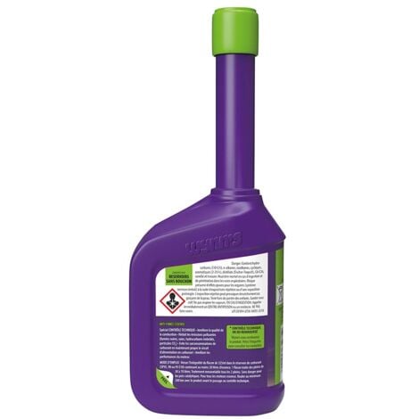 WYNN'S - Additif Anti fumée Essence - 325 ml - W65275 - Ce produit de marque WYNNS est neuf.