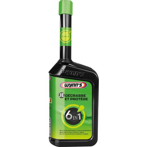 WYNN'S - Je décrasse et protège 6 en 1 essence - 500 ml - W33621 - Ce produit de marque WYNNS est neuf. (1/2)