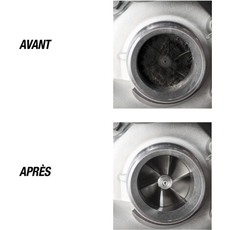 Wynn's Nettoyant Turbo Et Vannes EGR 500 Ml – Élimine Encrassement, Améliore Combustion Et Réduit Pollution