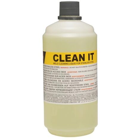 Nettoyant Électrolytique CLEAN IT 1L bouteille