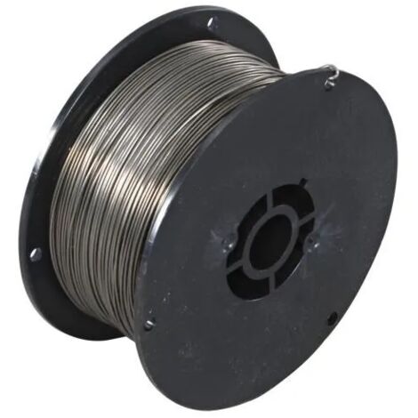 Telwin – Bobine fil à souder MIG MAG 0,9 mm 3 kg – 802188 – Soudage FLUX sans gaz – Haute qualité AWS A5.20 E71T-GS