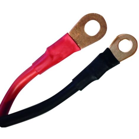 TELWIN - Cable de charge à œillets 8A - 802980 - Ce produit de marque Telwin est neuf. (1/2)