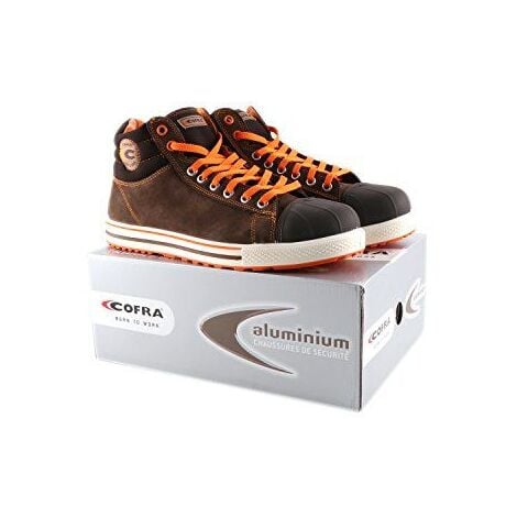 Chaussure Cofra Conference S3 Src COFRA Chaussures De Sécurité