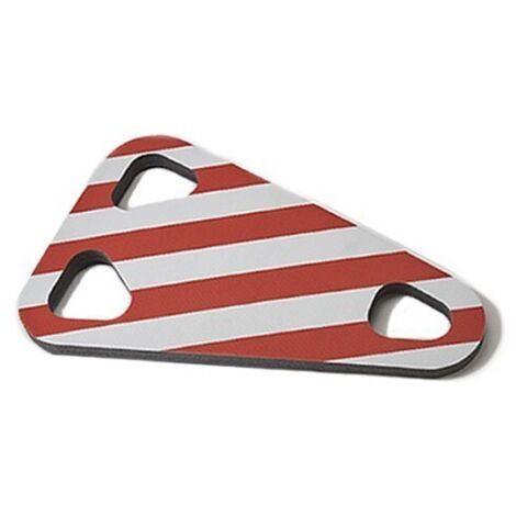 Panneau de signalisation camping car et porte velos