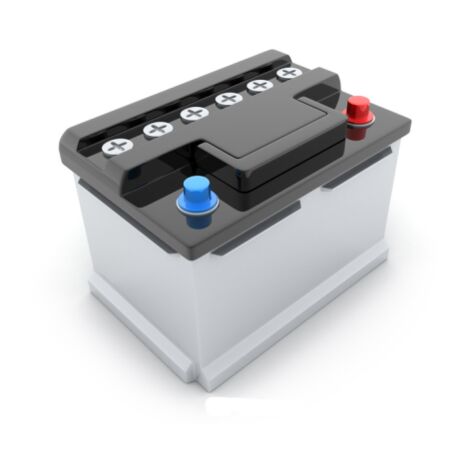 Batterie de démarrage STECO 205 - Ce produit de marque  est neuf.