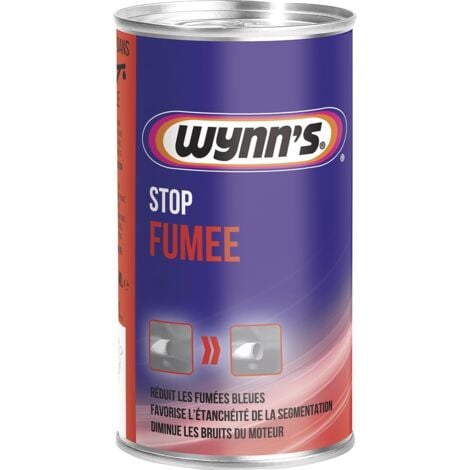 WYNN'S - Additif huile stop fumée - 325 ml - W50875 - Ce produit de marque WYNNS est neuf.