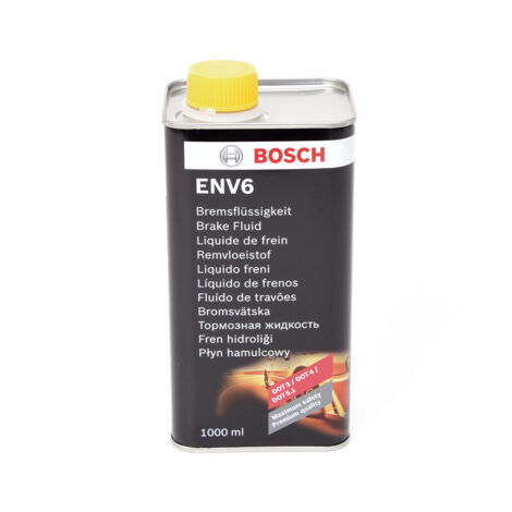Liquide de frein Universel ENV6 Bosch 1L (1/2)