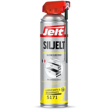 Lubrifiant huile silicone SIL JELT - ITW PRODUITS CHIMIQUES (1/2)
