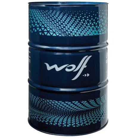 WOLF - Huile moteur OFFICIALTECH 10W30 MS EXTRA - Fût de 205 litres - 8334658 - Ce produit de marque WOLF est neuf.