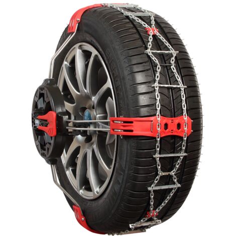 Chaine neige vehicule non chainable POLAIRE GRIP 205/55R16 205/45R18 225 /40R18