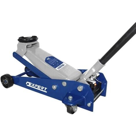 EXPERT - Pack levage Cric 3T + 2 chandelles 3T Expert by Facom - E200142 - Ce produit de marque Expert est neuf.