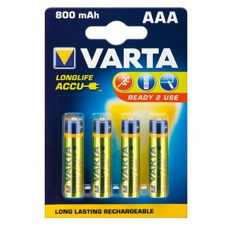 Pile Varta Professional Lithium 4xAA