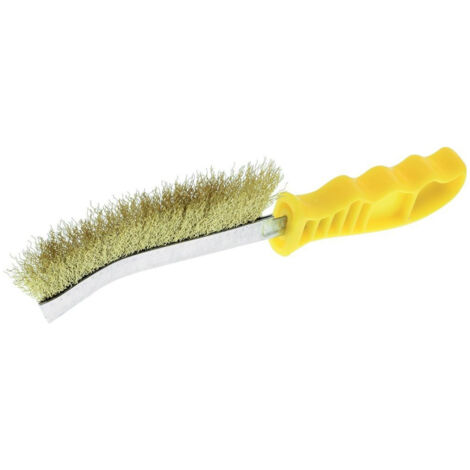 OSBORN - Brosse à manche univers 1 rang laiton - 0008-462.591