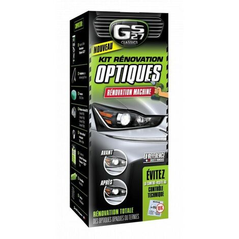 Gs Kit De Renovation Des Optiques Ml Cl