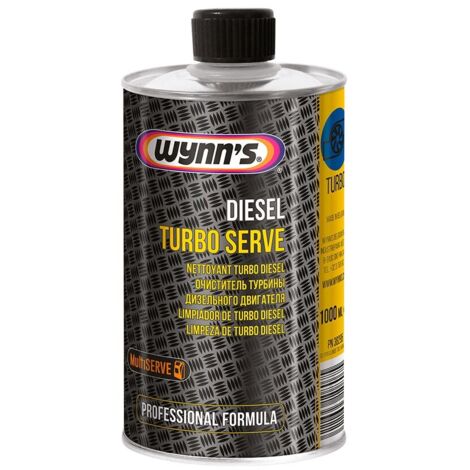 Nettoyant turbo Diesel 1L Wynn’s (1/4)