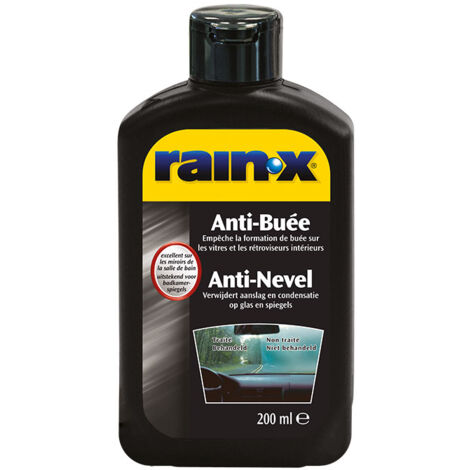 Anti Buée Rain-x - 200 ml