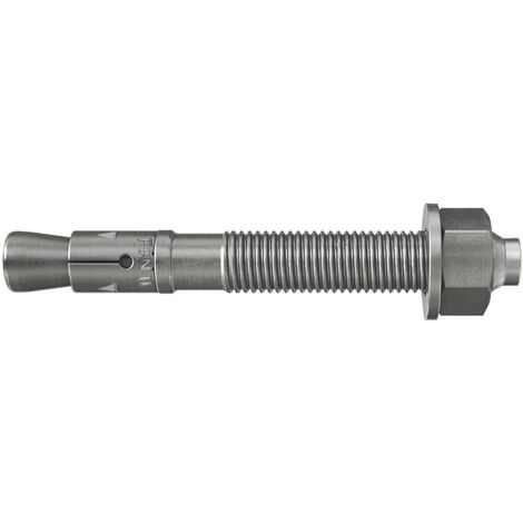 FISCHER - Boite 10 goujons fbn ii 16/50x170 45565 - Ce produit de marque FISCHER est neuf.