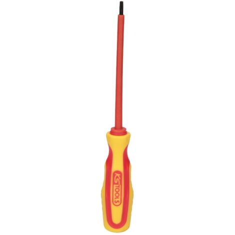 KSTOOLS - Tournevis isolé Ergotorque TORX T10 - 117.0551 - Ce produit de marque KSTOOLS est neuf. (1/5)