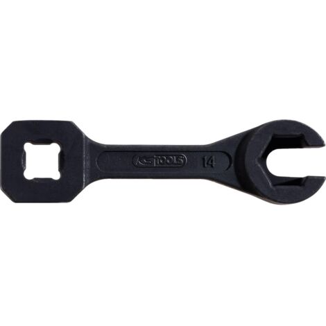 KSTOOLS - Clé à vidange 14 X 3/8" pour Toyota et Honda, L, 94 mm - 150.9305 - Ce produit de marque KSTOOLS est neuf. (1/2)