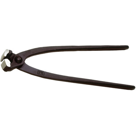Ks Tools – Tenaille russe 250 mm – Chrome Vanadium – Conçue pour couper acier dur – Ergonomique pour usage prolongé