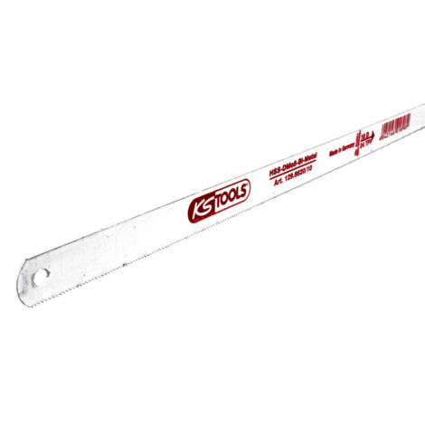 KSTOOLS - Lames de scie HSS bi-métal - 129.6620/10 - Ce produit de marque KSTOOLS est neuf. (1/2)