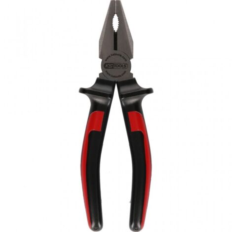 KSTOOLS - Pince universelle KS, à poignées bi-composants L,210 mm - 115.1022 - Ce produit de marque KSTOOLS est neuf.