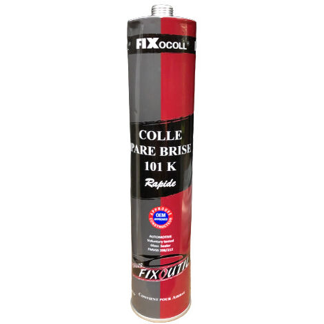Colle joint pare-brise Rapide 310ml