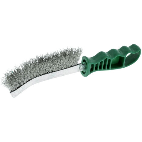 Brosse métallique 260mm ondulé Osborn