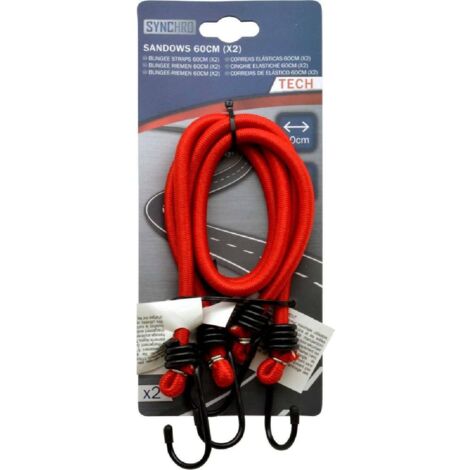 Tendeurs 60cm