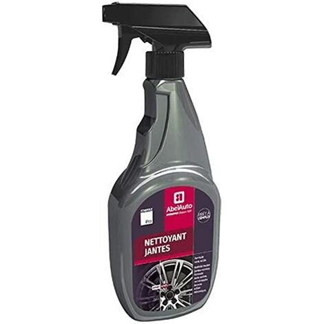 ABEL - Nettoyant jantes 750 ml - 005804 - Ce produit de marque Abel est neuf.