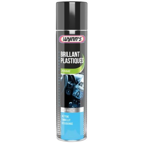 WYNN'S - Nettoyant brillant plastiques sans silicone - WE47630 - Ce produit de marque WYNNS est neuf. (1/2)