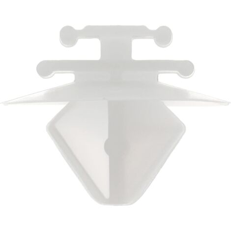 RESTAGRAF - Agrafes pour vehicules type fiat - alfa romeo - lancia - sachet de 15 - 10160 (1/2)