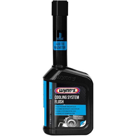 WYNN'S - Détartrant radiateur - 325 ml - W45941 - Ce produit de marque WYNNS est neuf.