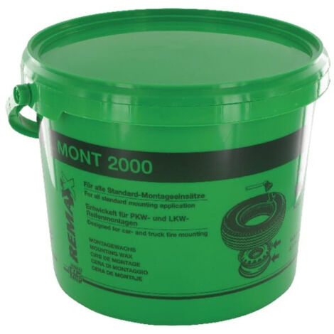 TIPTOP - Pâte à pneu powermount seau de 5kg - 5931855 - Ce produit de marque TIP TOP est neuf. (1/2)