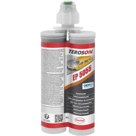 Colle époxy bicomposant haute résistance 200ml – Pour collage métaux, panneaux de carrosserie – 1358254 – Fram